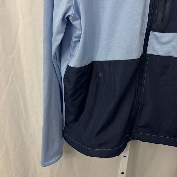 Southern Tide Full Zip Jacket Men's Medium Blue - Picture 9 of 11